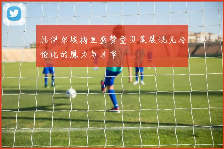 扎伊尔埃梅里盛赞登贝莱展现无与伦比的魔力与才华
